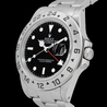 Rolex Explorer II 16570 Oyster Quadrante Nero